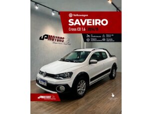 Foto 1 - Volkswagen Saveiro Saveiro Cross 1.6 16v MSI CD (Flex) manual