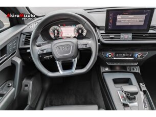 Foto 10 - Audi Q5 Q5 Sportback 2.0 S Line Black S Tronic Quattro automático