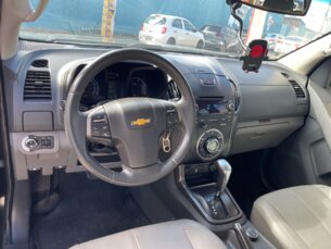 Foto 3 - Chevrolet S10 Cabine Dupla S10 LTZ 2.8 diesel (Cab Dupla) 4x4 (Aut) automático