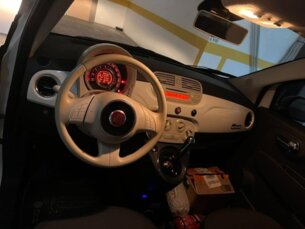 Foto 8 - Fiat 500 500 Cabrio Dualogic 1.4 Evo (Flex) manual