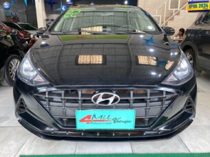 Hyundai HB20 1.0 T-GDI Evolution (Aut)