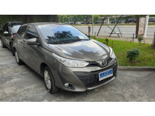 Toyota Yaris 1.3 XL CVT (Flex)