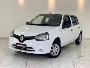 Renault Clio Expression 1.0 16V (Flex)