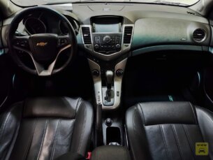 Foto 6 - Chevrolet Cruze Cruze LT 1.8 16V Ecotec (Aut)(Flex) automático
