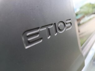 Foto 9 - Toyota Etios Sedan Etios Sedan XS 1.5 (Flex) manual