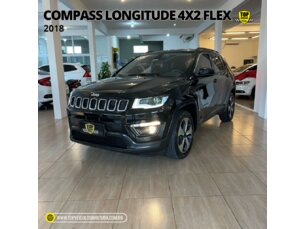 Foto 1 - Jeep Compass Compass 2.0 Longitude (Aut) (Flex) manual