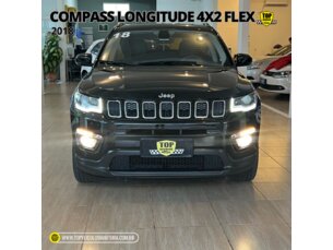 Foto 2 - Jeep Compass Compass 2.0 Longitude (Aut) (Flex) manual