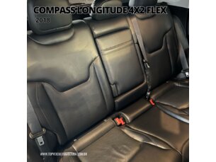 Foto 7 - Jeep Compass Compass 2.0 Longitude (Aut) (Flex) manual