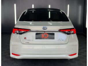 Foto 5 - Toyota Corolla Corolla 1.8 Altis Hybrid Premium automático