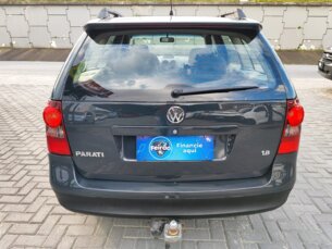 Foto 10 - Volkswagen Parati Parati Comfortline 1.8 G4 (Flex) manual