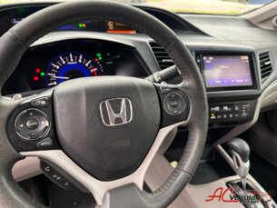 Foto 10 - Honda Civic Civic EXR 2.0 i-VTEC (Aut) (Flex) automático