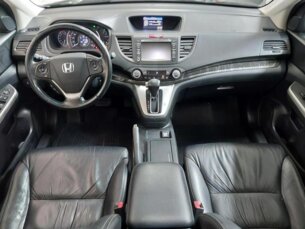 Foto 6 - Honda CR-V CR-V EXL 2.0 16v 4x2 Flexone (Aut) automático