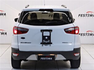 Foto 6 - Ford EcoSport Ecosport Freestyle 1.6 16V Powershift (Flex) automático