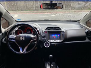 Foto 2 - Honda Fit New Fit EX 1.5 16V (flex) automático