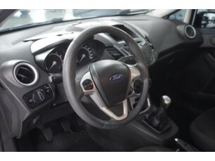 Foto 6 - Ford New Fiesta Hatch New Fiesta SEL 1.6 16V manual