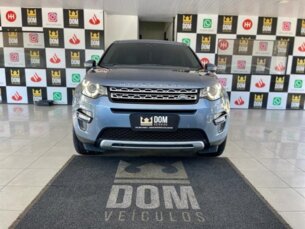 Foto 2 - Land Rover Discovery Sport Discovery Sport 2.0 SD4 HSE 4WD manual