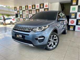 Foto 4 - Land Rover Discovery Sport Discovery Sport 2.0 SD4 HSE 4WD manual