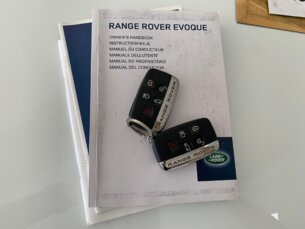Foto 10 - Land Rover Range Rover Evoque Range Rover Evoque 2.0 Si4 Pure automático