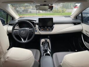 Foto 7 - Toyota Corolla Corolla 1.8 Altis Premium Hybrid CVT automático