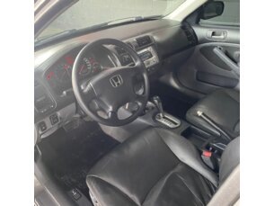 Foto 7 - Honda Civic Civic Sedan LXL 1.7 16V automático