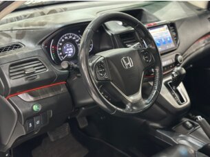 Foto 8 - Honda CR-V CR-V EXL 2.0 16v 4x2 Flexone (Aut) manual