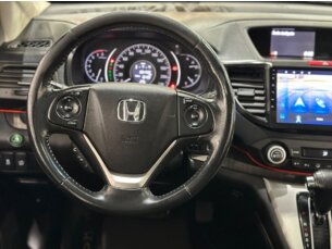 Foto 9 - Honda CR-V CR-V EXL 2.0 16v 4x2 Flexone (Aut) manual