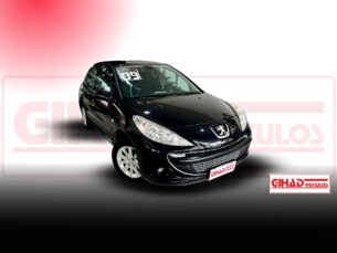 Peugeot 207 Hatch XS 1.6 16V (flex) (aut)