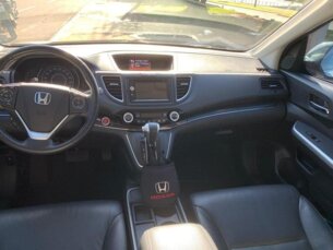 Foto 7 - Honda CR-V CR-V EXL 2.0 16v 4x4 Flexone (Aut) automático