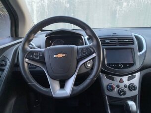 Foto 8 - Chevrolet Tracker Tracker LTZ 1.8 16v Ecotec (Flex) (Aut) automático