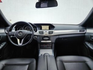 Foto 7 - Mercedes-Benz Classe E E 250 Avantgarde 2.0 CGI Turbo automático