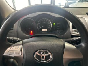 Foto 8 - Toyota Hilux Cabine Dupla Hilux 2.7 SR CD 4x2 (Flex) (Aut) automático