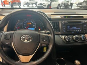 Foto 10 - Toyota RAV4 RAV4 4x2 2.0 16V (aut) automático