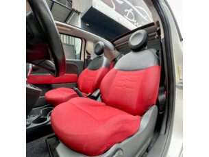 Foto 10 - Fiat 500 500 Cabrio Dualogic 1.4 Evo (Flex) automático