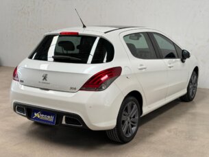Foto 5 - Peugeot 308 308 2.0 16v Allure (Flex) (Aut) automático