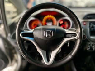 Foto 8 - Honda Fit New Fit LX 1.4 (flex) manual