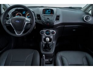 Foto 4 - Ford New Fiesta Hatch New Fiesta SE 1.6 16V manual