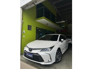 Toyota Corolla 1.8 Altis Hybrid Premium CVT