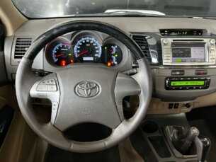 Foto 8 - Toyota SW4 Hilux SW4 SRV 3.0 4X4 (7 Lugares) automático