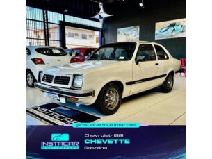 Foto 1 - Chevrolet Chevette Hatch Chevette Hatch 1.4 manual