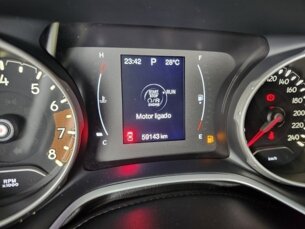 Foto 10 - Jeep Compass Compass 2.0 Longitude (Aut) (Flex) automático