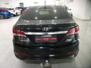 Foto 4 - Hyundai HB20S HB20S 1.6 Premium (Aut) automático