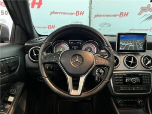 Foto 8 - Mercedes-Benz GLA GLA 200 Vision automático