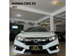 Foto 4 - Honda Civic Civic EX 2.0 i-VTEC CVT manual