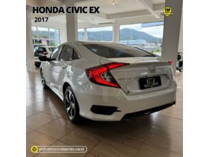 Foto 6 - Honda Civic Civic EX 2.0 i-VTEC CVT manual