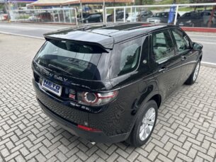 Foto 6 - Land Rover Discovery Sport Discovery Sport 2.0 TD4 SE 4WD automático