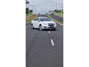 Chevrolet Cruze LTZ 1.8 16V Ecotec (Aut)(Flex)