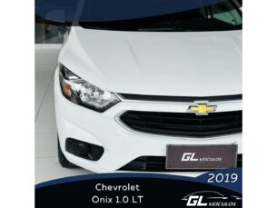Foto 2 - Chevrolet Onix Onix 1.0 LT SPE/4 manual