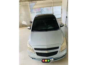 Chevrolet Agile LTZ 1.4 8V (Flex)
