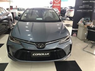 Foto 2 - Toyota Corolla Corolla 2.0 Altis Premium CVT automático