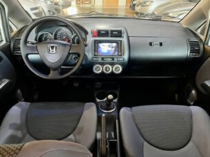 Foto 9 - Honda Fit Fit LX 1.4 manual